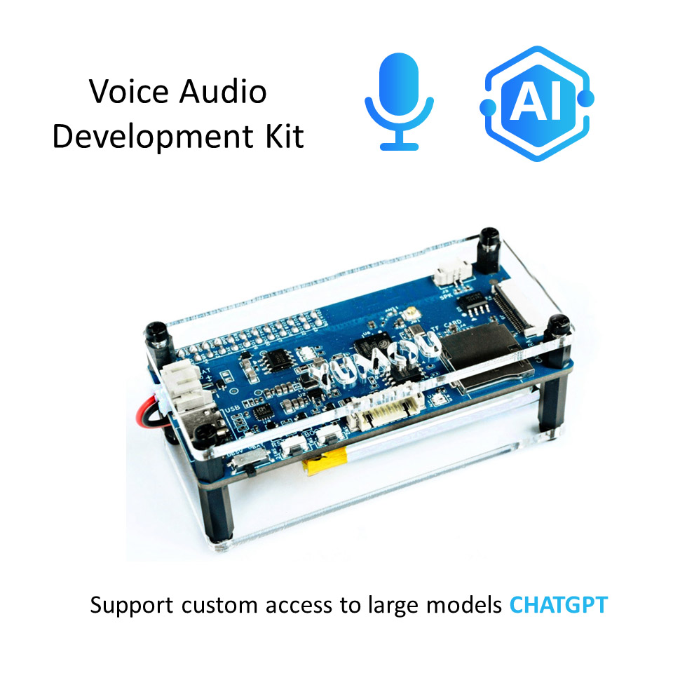 AI AI BRIG MODELLO MODELLO SVILUPPO VOCE KIT VOCE Assistente chatbot