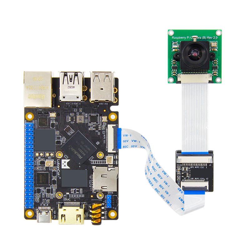 Scheda adattatore Raspberry Pi