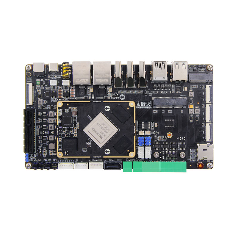 Consiglio di sviluppo RK3588 Board-to-board